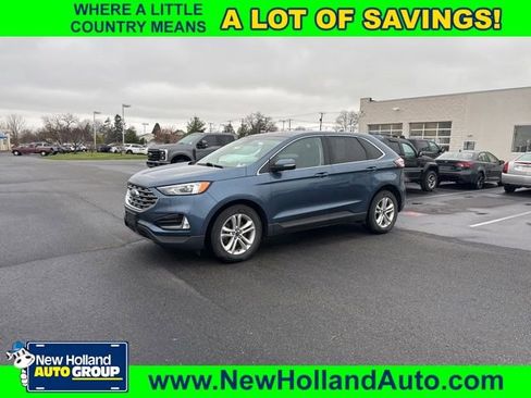 Used 2019 Ford Edge SEL w/ Equipment Group 201A image 1