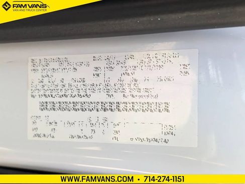 Used 2019 Ford Transit 350 XLT RWD image 21