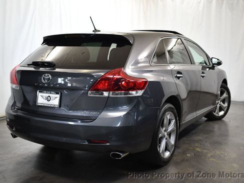 Used 2014 Toyota Venza Limited w/ Tow Prep Package AWD/4WD image 9