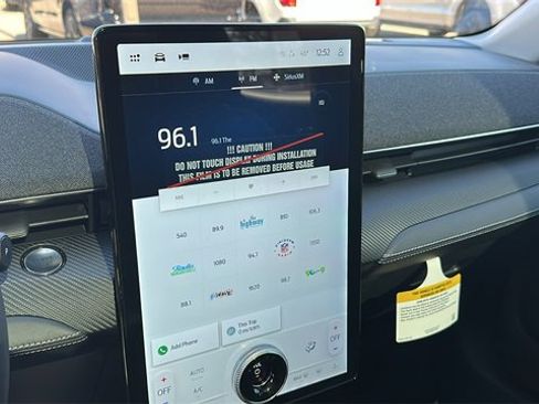 New 2025 Ford Mustang Mach-E Premium image 27