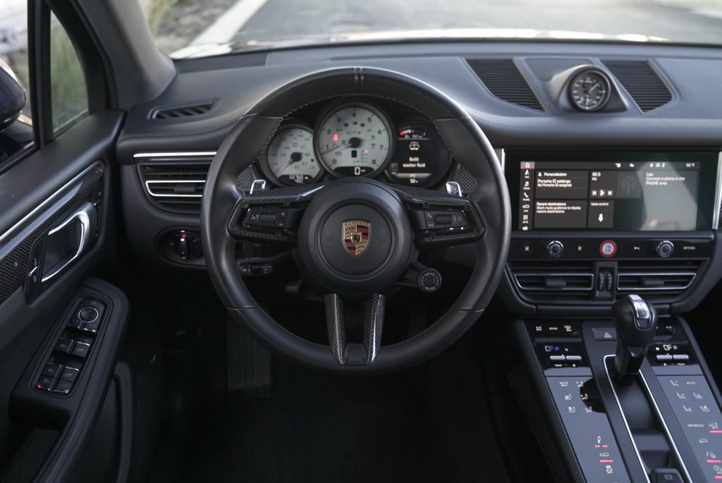 Used 2023 Porsche Macan GTS w/ Premium Package Plus AWD/4WD image 61