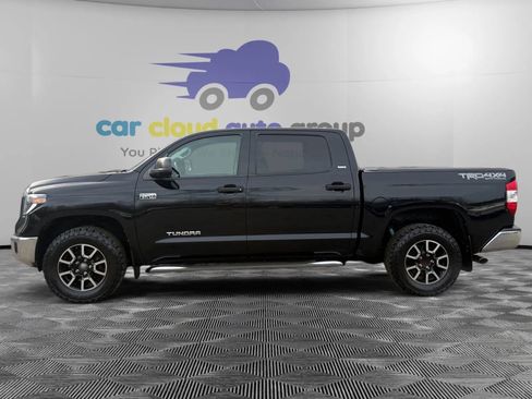 Used 2015 Toyota Tundra TRD Pro image 2