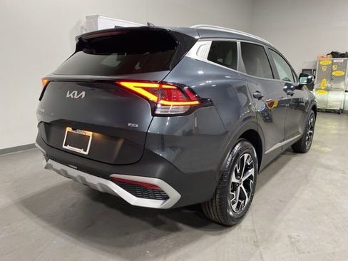 Used 2023 Kia Sportage EX image 7