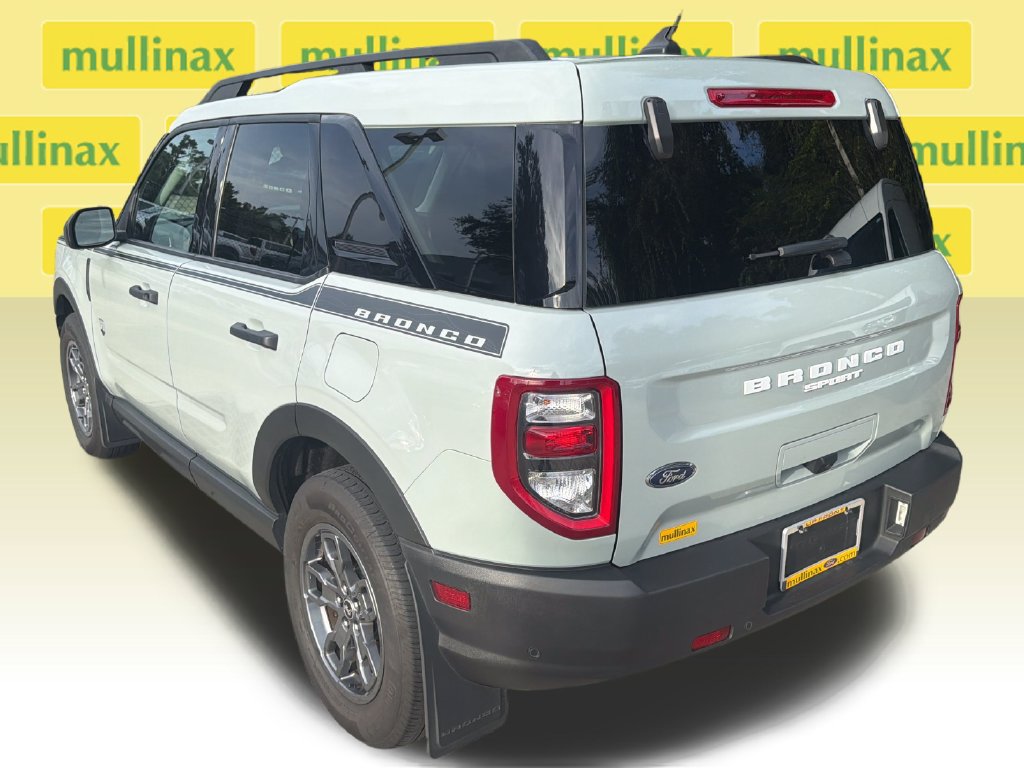 Used 2024 Ford Bronco Sport Big Bend w/ Convenience Package AWD/4WD image 10