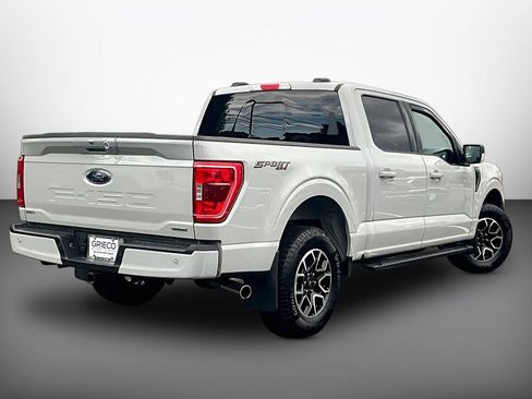 Used 2023 Ford F150 XLT w/ Equipment Group 302A High AWD/4WD image 7