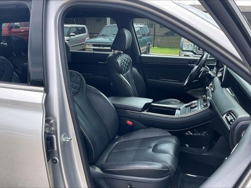 Used 2022 Hyundai Palisade Calligraphy w/ Cargo Package AWD/4WD image 9