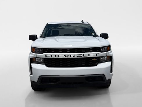 Used 2021 Chevrolet Silverado 1500 Custom AWD/4WD image 7