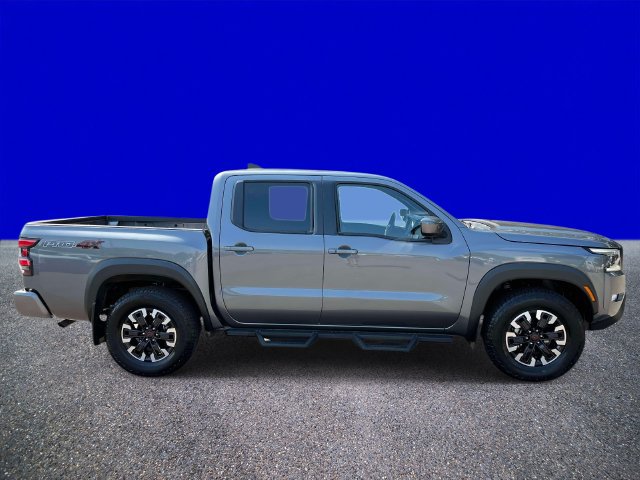 Used 2024 Nissan Frontier PRO-4X w/ Technology Package AWD/4WD image 2