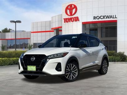 Used 2023 Nissan Kicks SR