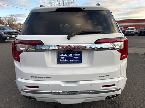 Used 2023 GMC Acadia Denali w/ Denali Technology Package image 4