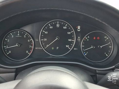 Used 2025 MAZDA MAZDA3 s FWD image 21