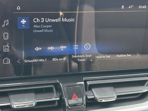 New 2026 Chevrolet TrailBlazer LT w/ LT Cold Weather Package image 10