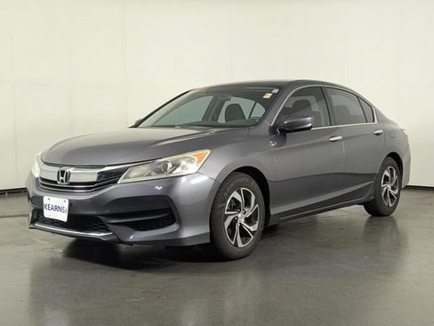 Used 2016 Honda Accord LX image 4