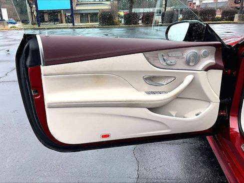 Used 2020 Mercedes-Benz E 53 AMG 4MATIC Coupe image 21