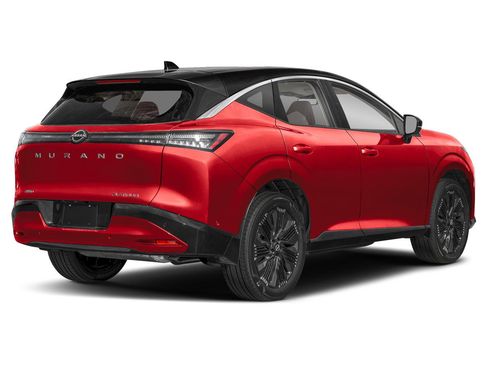 New 2025 Nissan Murano SL AWD/4WD image 30