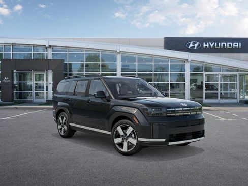 New 2027 Hyundai Santa Fe Limited AWD/4WD image 2