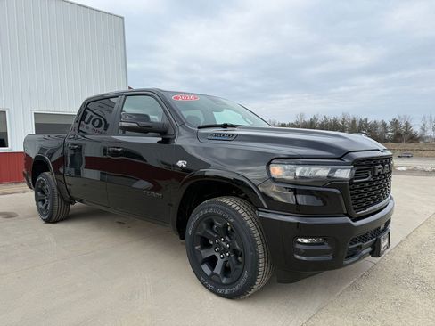 New 2026 RAM 1500 Big Horn/Lone Star image 3