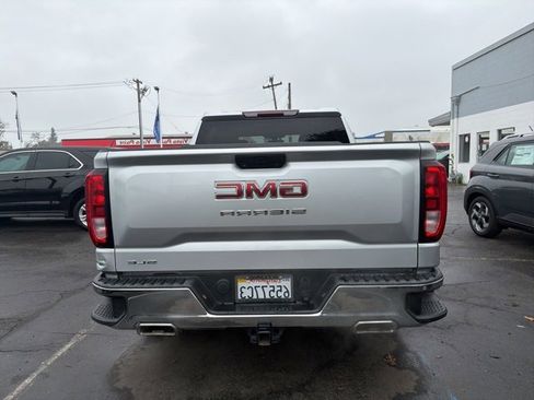 Used 2021 GMC Sierra 1500 SLE w/ X31 Off-Road Package image 5