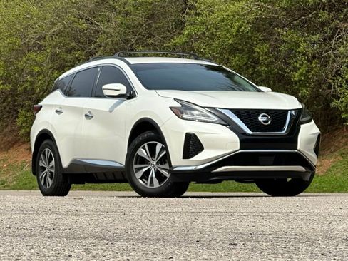 Used 2019 Nissan Murano SV w/ Cargo Package image 2