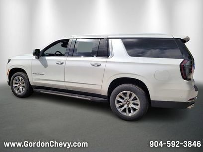 New 2025 Chevrolet Suburban Premier