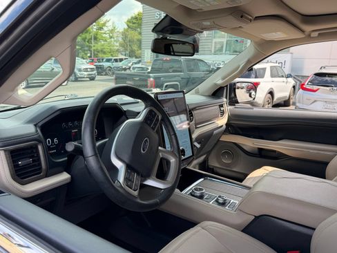 Certified 2023 Ford Expedition Max Limited AWD/4WD image 46