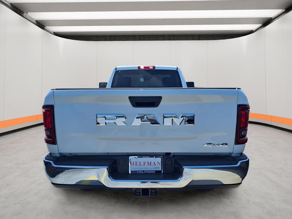 New 2026 RAM 2500 Tradesman w/ Chrome Appearance Group AWD/4WD image 5