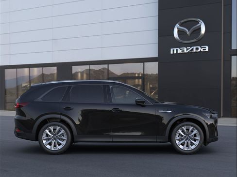 New 2026 MAZDA CX-90 3.3 Turbo w/ Preferred Package AWD/4WD image 5