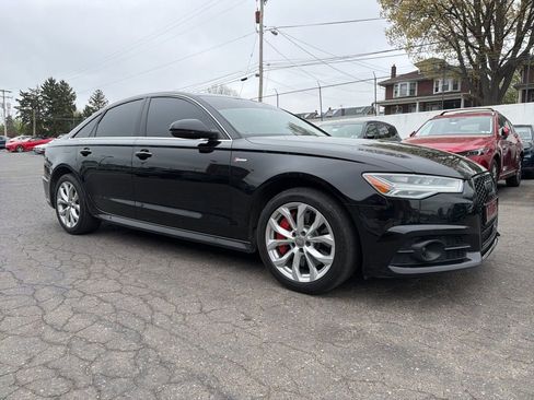 Used 2018 Audi A6 3.0T Premium Plus w/ Premium Plus Package image 1