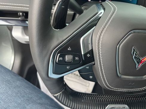 Used 2024 Chevrolet Corvette Z06 w/ Stealth Interior Trim Package image 11