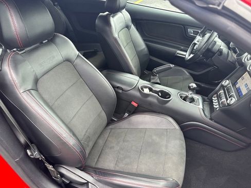 Certified 2019 Ford Mustang GT Premium w/ California Special Package image 11