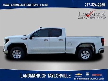 New 2026 GMC Sierra 1500 Pro w/ Pro Value Package