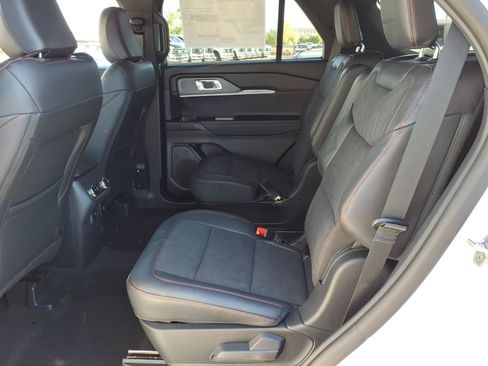 New 2026 Ford Explorer ST AWD/4WD image 7