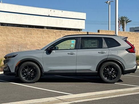 New 2026 Honda CR-V Sport image 7
