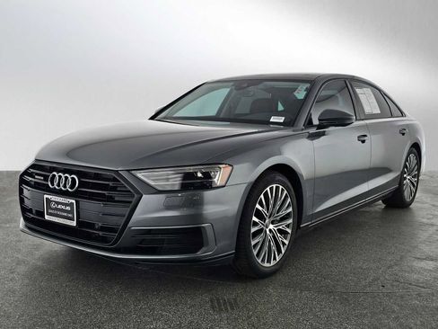 Used 2019 Audi A8 L 3.0T image 7
