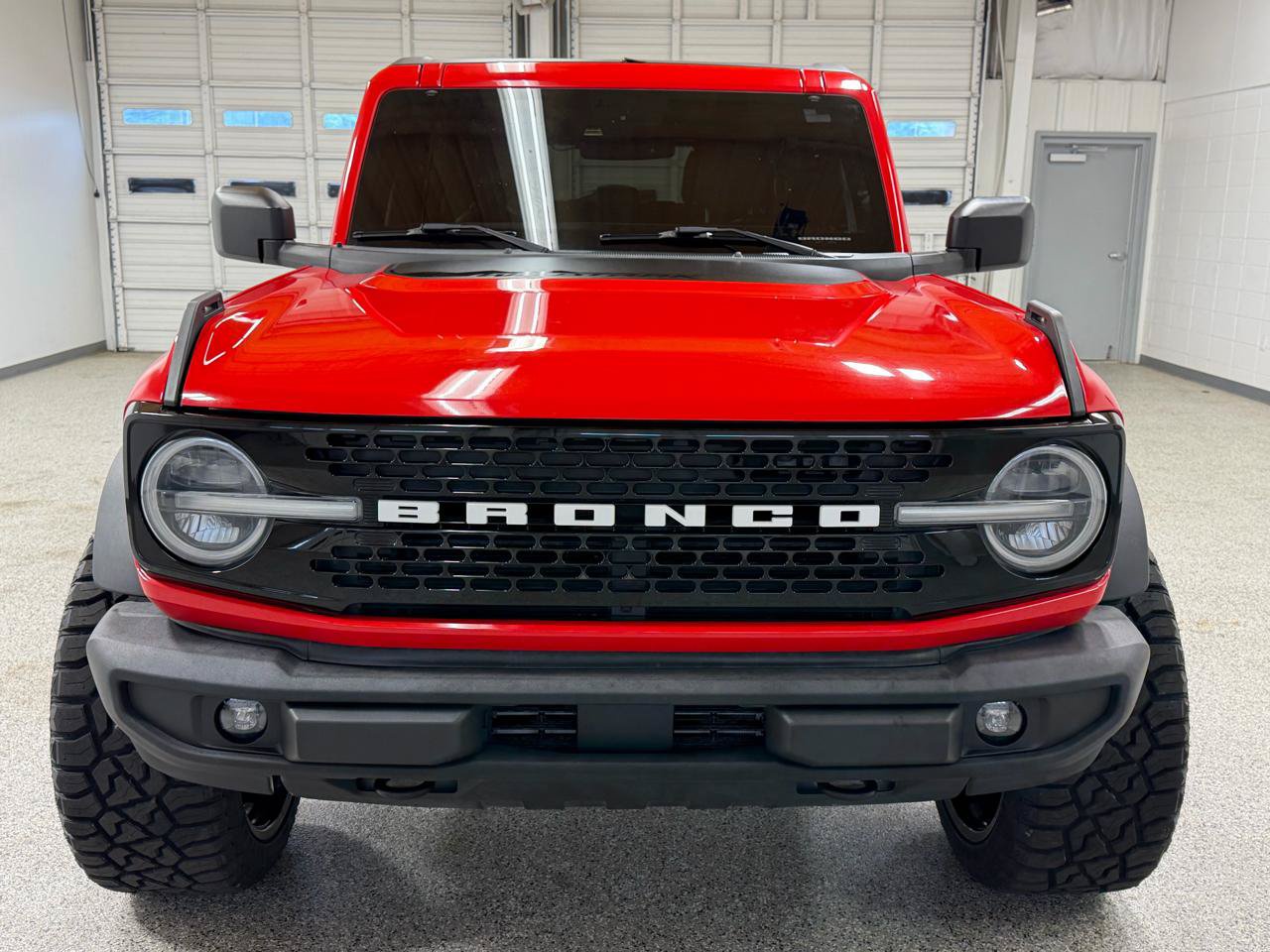 Used 2022 Ford Bronco Wildtrak AWD/4WD image 3