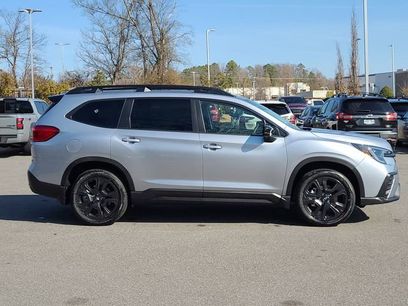 New 2026 Subaru Ascent Bronze Edition