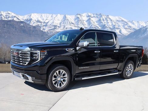 New 2026 GMC Sierra 1500 Denali image 2