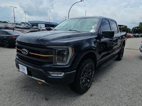 Used 2022 Ford F150 Tremor w/ Equipment Group 402A High AWD/4WD image 3