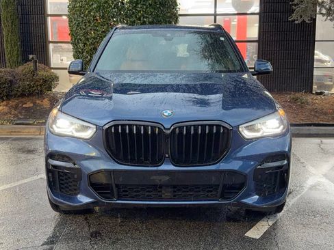 Used 2023 BMW X5 M50i w/ Climate Comfort Package AWD/4WD image 3