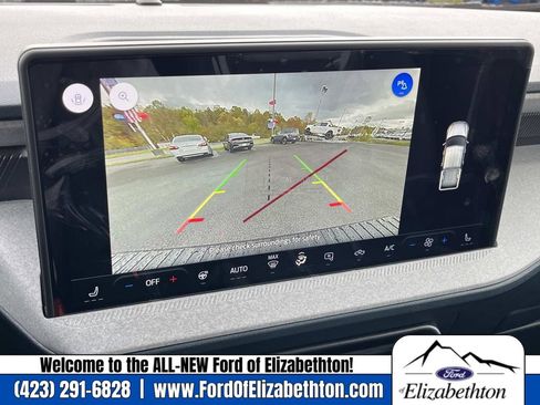 New 2025 Ford Maverick XLT w/ Equipment Group 301A image 29