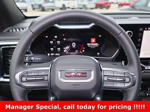 New 2026 GMC Canyon Elevation w/ Convenience Package AWD/4WD image 16