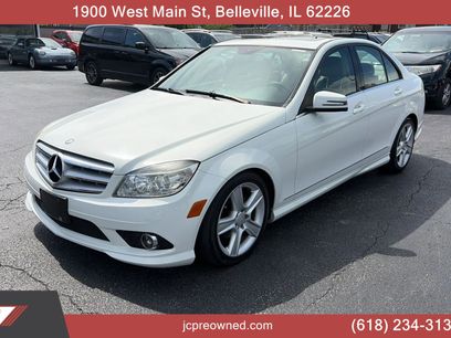 Used 2010 Mercedes-Benz C 300 4MATIC Sedan