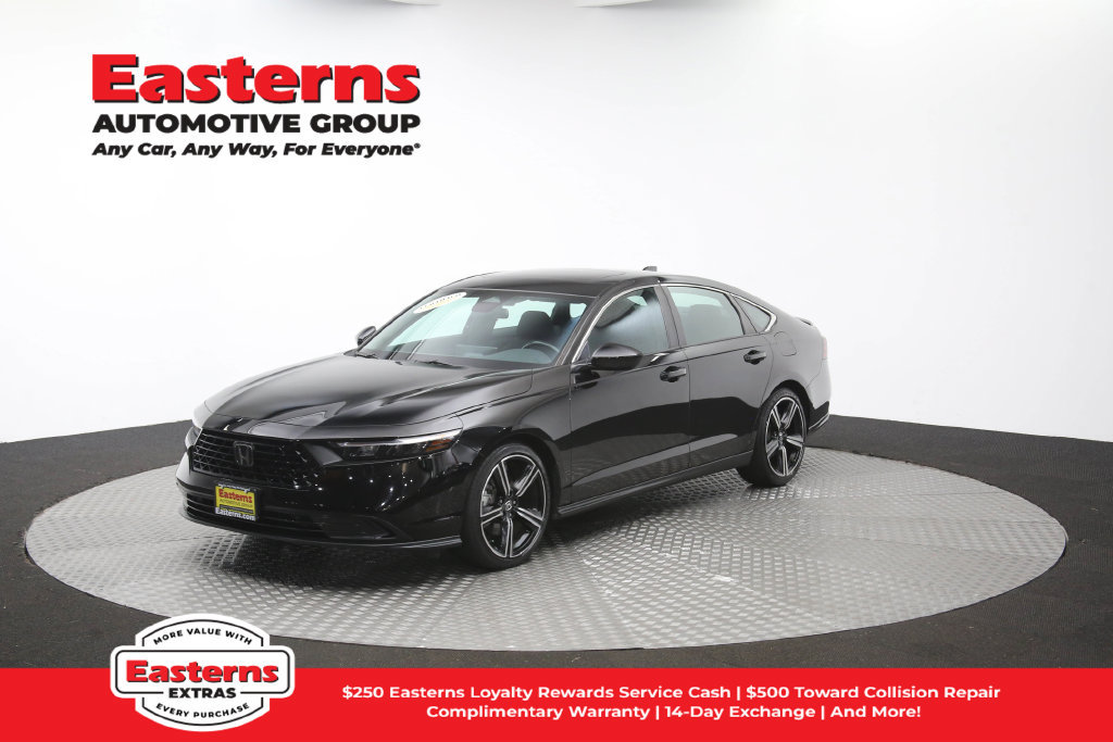 Used 2024 Honda Accord Sport image 53