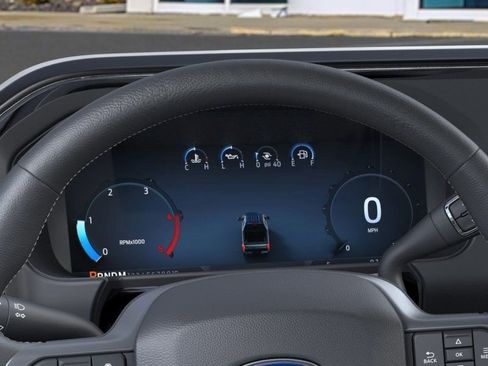 New 2025 Ford F350 Lariat w/ Lariat Ultimate Package image 13