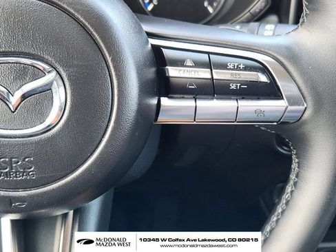 Certified 2025 MAZDA CX-50 Meridian Edition w/ Apex Package AWD/4WD image 34