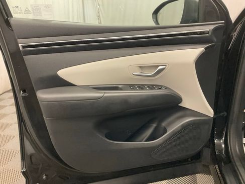 Used 2024 Hyundai Tucson Blue AWD/4WD image 10