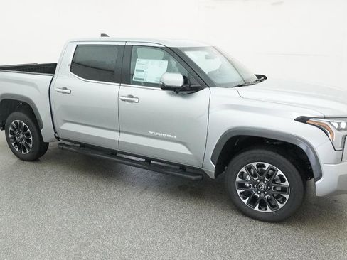 New 2026 Toyota Tundra Limited AWD/4WD image 9