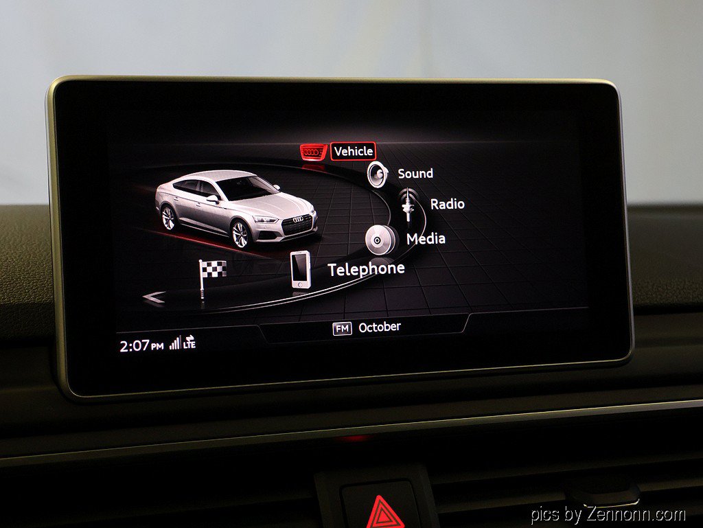 Used 2019 Audi RS 5 Sportback AWD/4WD image 20