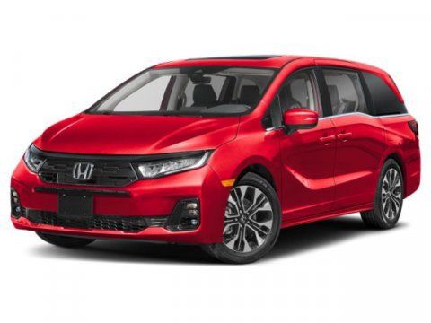 New 2027 Honda Odyssey Elite image 1