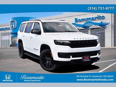 Used 2024 Jeep Wagoneer Series II